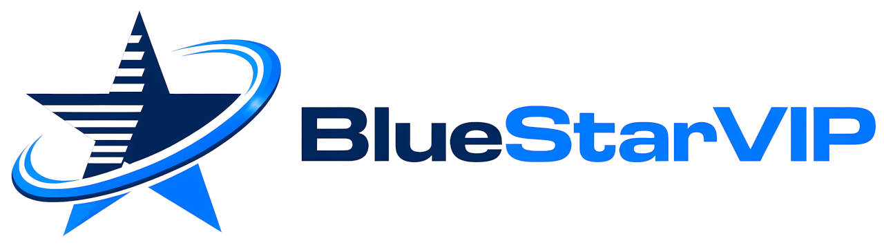 BlueStar VIP